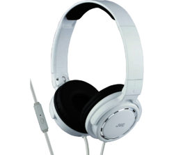 JVC HA-SR525-W-E Headphones - White
